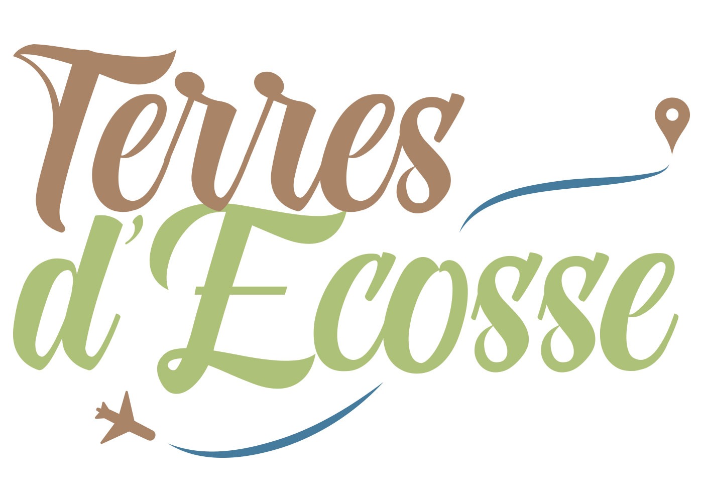 Création d'un pour une agence de voyage